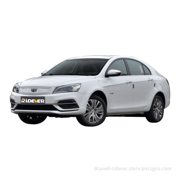 2022 Cheapest Geely Auto Left street Electric Car High Speed 4 Doors 5 Seats EV Car New Gasoline car For Adult